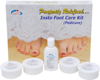 Insto Foot Care Kit (Pedicure)(180 g, Set of 5) RS.399.00