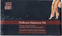 Astaberry Pedispa Kit(Set of 4) RS.315.00