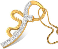 Zaamor Diamonds Pendants & Lockets