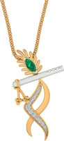 Jewels of Jaipur Pendants & Lockets