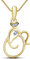 Devina Jewels Pendants & Lockets