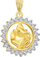 Vighnaharta Pendants & Lockets