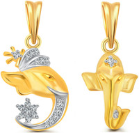 Vighnaharta Pendants & Lockets