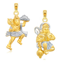 Vighnaharta Pendants & Lockets