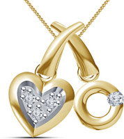 Kirati Pendants & Lockets