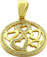 Treta Pendants & Lockets
