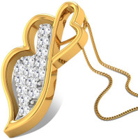 Zaamor Diamonds Pendants & Lockets