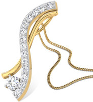 Zaamor Diamonds Pendants & Lockets