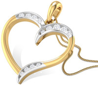 Zaamor Diamonds Pendants & Lockets