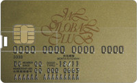Printland Credi Printland Credit card Shape Pe