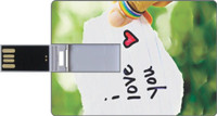 Printland Credi Printland Credit Card Shaped P