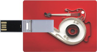 Printland Credi Printland Credit Card Shaped P