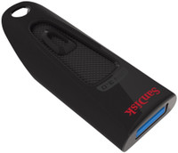SanDisk Ultra USB 3.0 16 GB Pen Drive(Black) RS.640.00