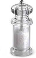 Step4deal Glass Traditional Pepper Mill(Clear, Pack of 1) RS.270.00