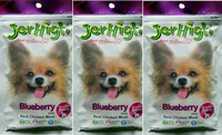 JerHigh Blueberry Chicken Dog Chew(70 g, Pack of 3)