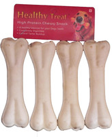 Healthy Treat Chew Bone Dog Chew(350 g, Pack of 2)