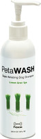 Petacom PetaWash All Purpose, Flea and Tick, Anti-fungal Lemon Grass Spa Dog Shampoo(225 ml)