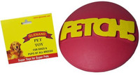 Glenand Rubber Flying Frisbee For Dog