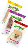 Jerhigh Fruity Stick Combo Chicken, Fruit Dog Treat(70 g, Pack of 1)