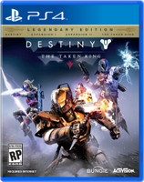Destiny : The Taken King (Legendary Edition)(for PS4) RS.3545.00