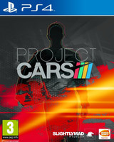 Project Cars(for PS4) RS.2399.00