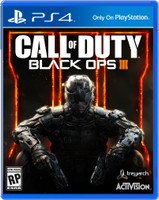Call of Duty : Black Ops III(for PS4) RS.1781.00