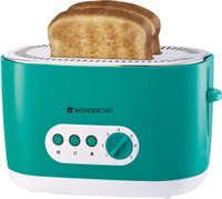Wonderchef 63151721 780 W Pop Up Toaster(Green)