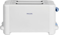 Philips HD4815/01 800 W Pop Up Toaster(White)
