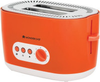 Wonderchef 63151722 780 W Pop Up Toaster(Orange)
