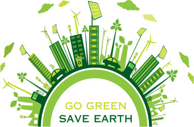 Essay on green earth