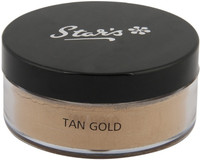 Star's Cosmetics Translucent Powder(Tan Gold)