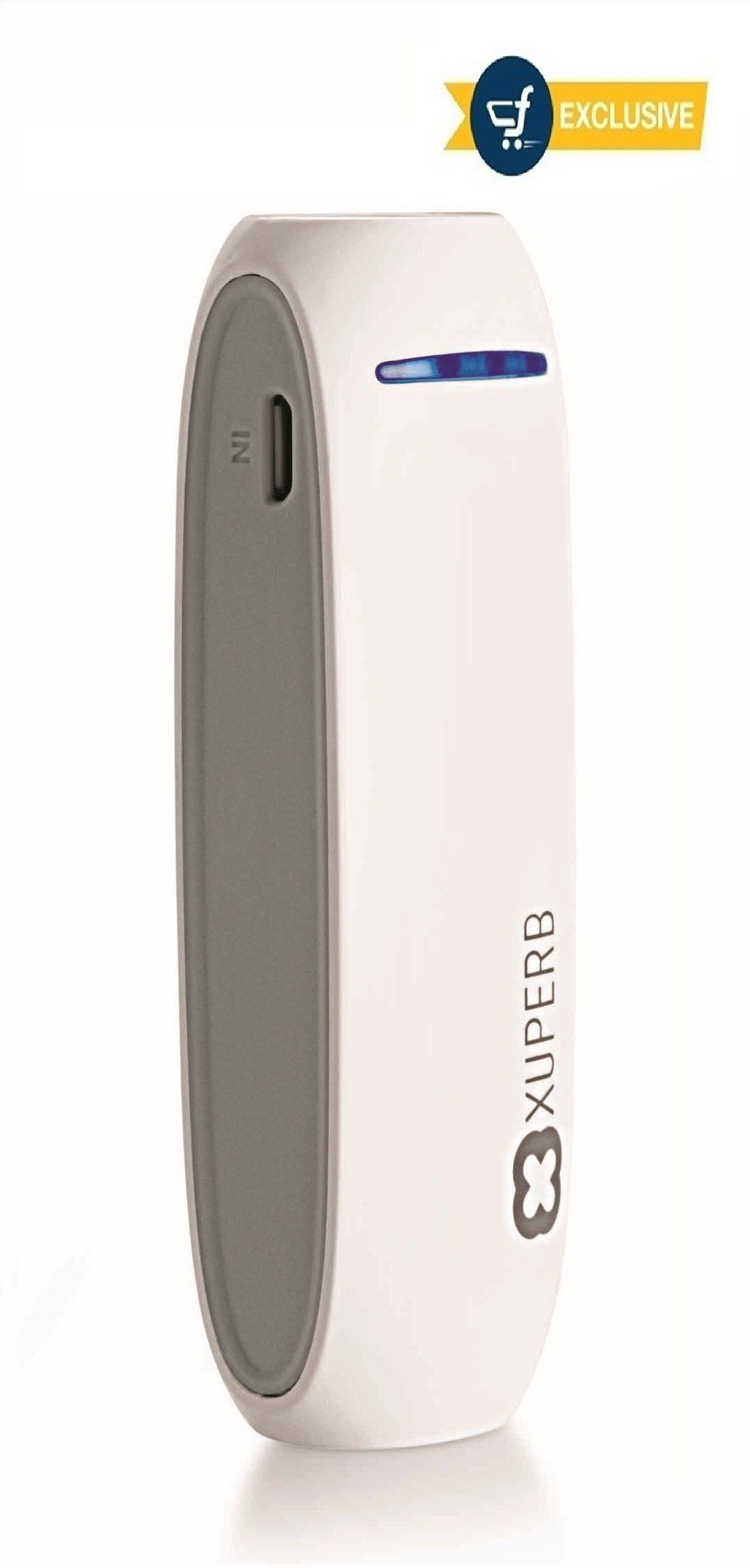 Flipkart - 2600 mAh Power Bank Xuperb