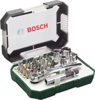 Bosch Hand Tool Kit(26 Tools) RS.1049.00