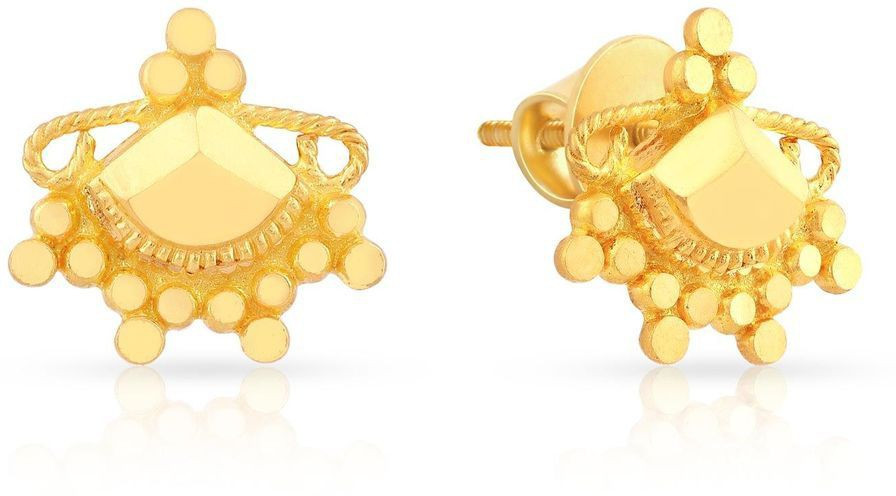 Deals - Delhi - Earrings <br> Malabar<br> Category - jewellery<br> Business - Flipkart.com