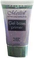 Meilin Gel Base Face ( Oil Free Long Lasting Base ) Primer  - 30 ml(Transparent) RS.414.00