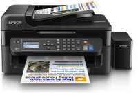 Epson Ink Tank L565 Multi-function Printer(Black)