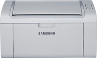 Samsung - ML 2161 Monochrome Laser Printer(Grey)