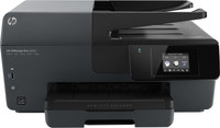 HP Officejet Pro 6830 e-All-in-One Single Function Printer