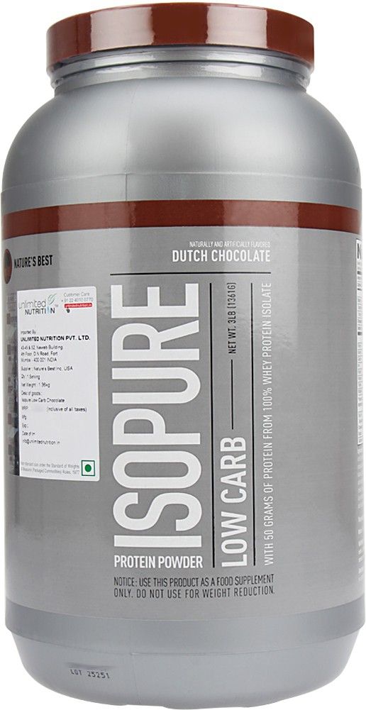 View Isopure Protein Supplements exclusive Offer Online(food nutrition)