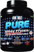 Aminoz Pure Whey Protein(1 kg, Chocolate)