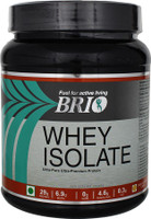 Brio Whey isolate Weight Gainers(500 g, Cookies, Cream) RS.1562.00