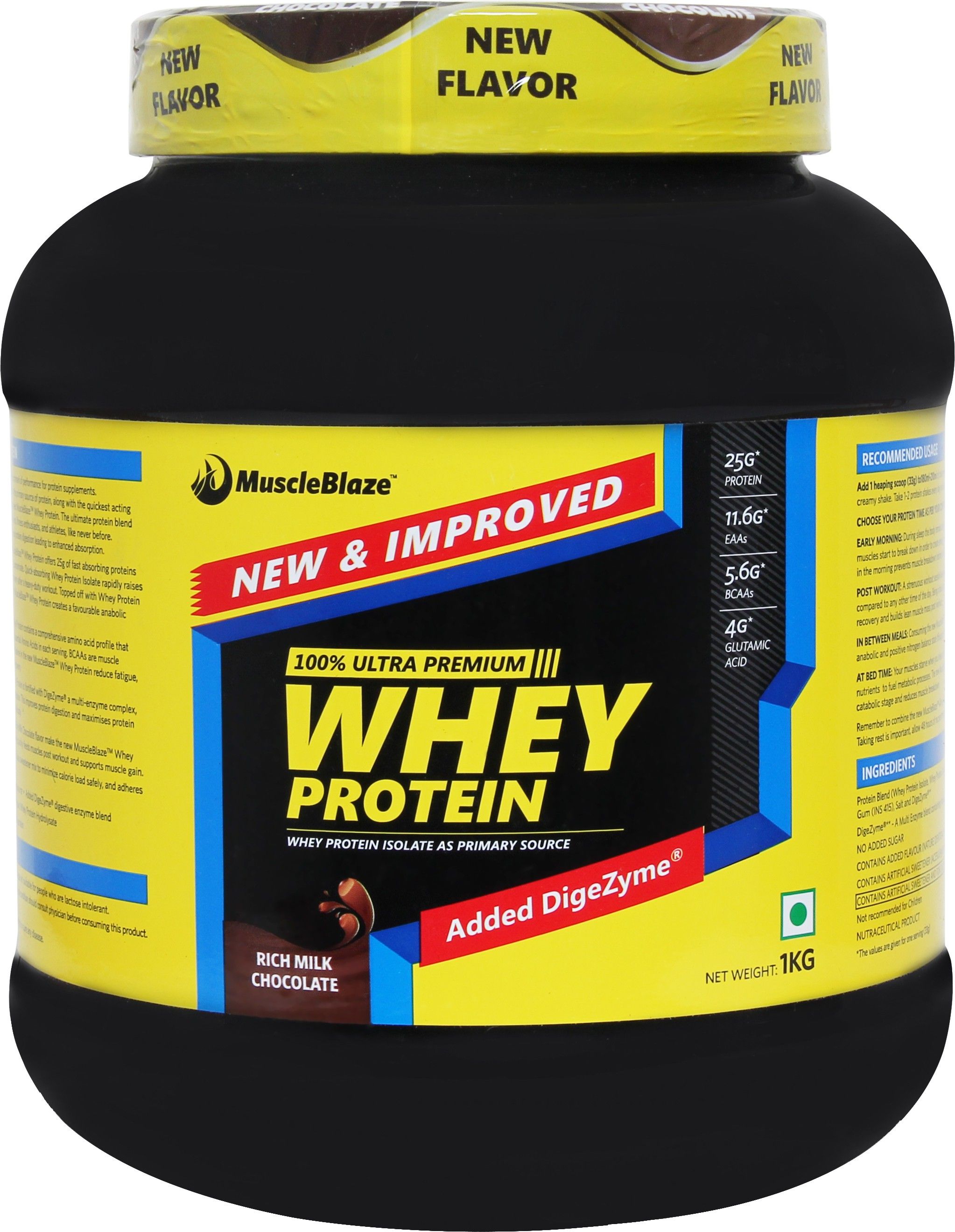 Flipkart - ON, MuscleBlaze & More Health & Nutrition