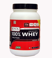 BNX Lean Muscle Gainer Whey Protein(1 kg, Chocolate) RS.2399.00