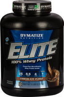 Dymatize Elite Whey Protein(2270 g, Chocolate)