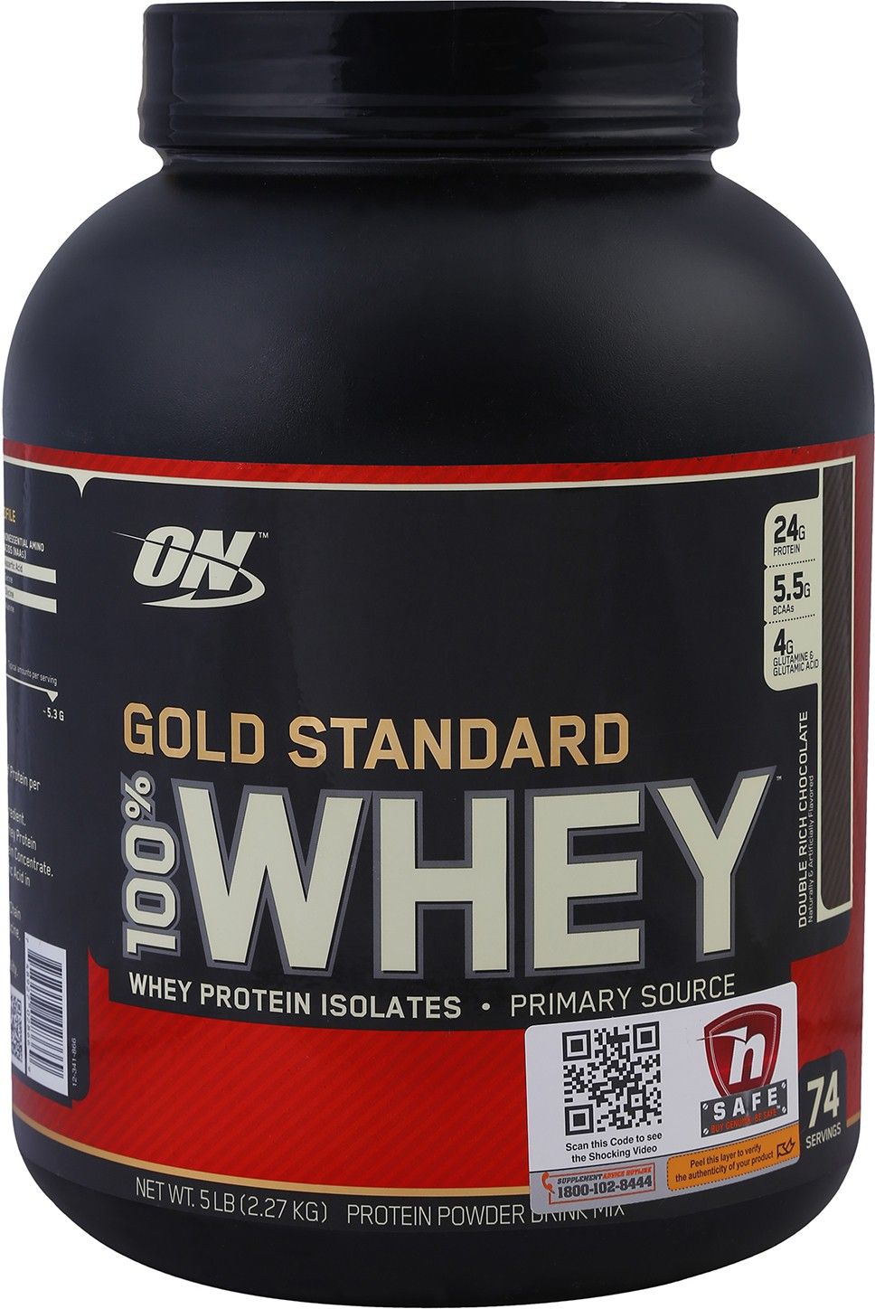 View Optimum Nutrition- ON Casein, Whey, Hydro & more exclusive Offer Online(food nutrition)