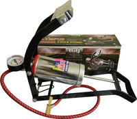 Raj Anmol Air Pump Car, Bicycle, Ball, Motorcycle, Inflatable Furniture Pump(Silver, Black)