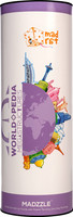 MadRat Games Madzzle Worldopedia Megastructures(120 Pieces)