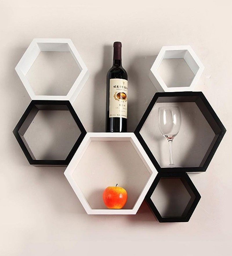 View Wall Shelves Organise & Store exclusive Offer Online(home decor)