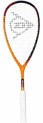 Dunlop Force Revelation 135 Squash Racquet G4 Strung Squash Racquet(Multicolor, Weight - 135 g)