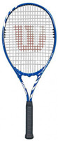 Wilson Grand Slam G4 Strung(Blue, Weight - 270 g)